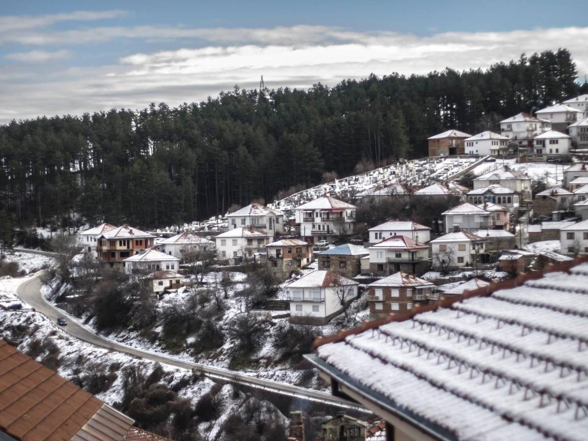 Luxury Villa Medusa Temple Krusevo Exterior photo